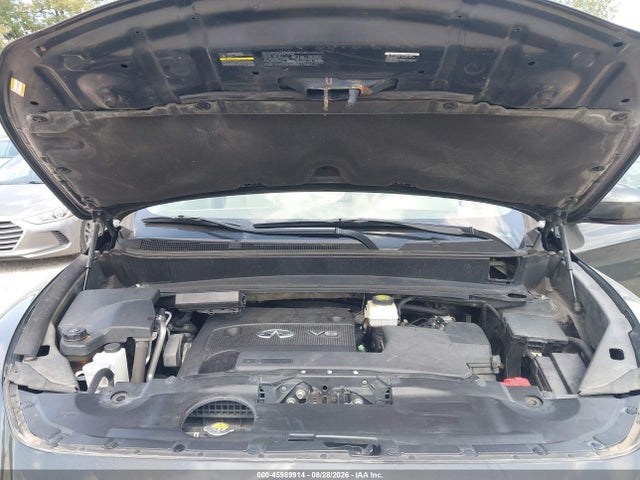 Aukcja sprzedaży 2014 Infiniti Qx60, vin: 5N1AL0MM1EC505703, numer aukcji: 45989914