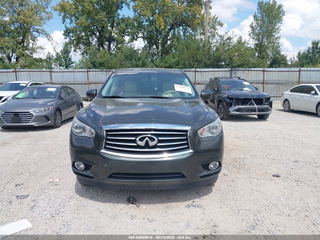 Aukcja sprzedaży 2014 Infiniti Qx60, vin: 5N1AL0MM1EC505703, numer aukcji: 45989914