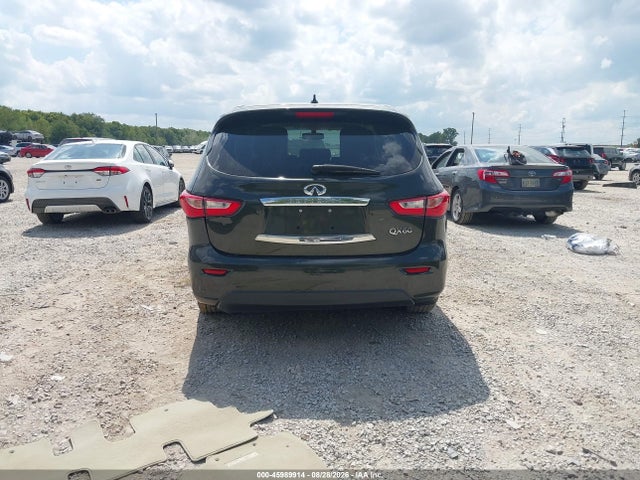 Aukcja sprzedaży 2014 Infiniti Qx60, vin: 5N1AL0MM1EC505703, numer aukcji: 45989914