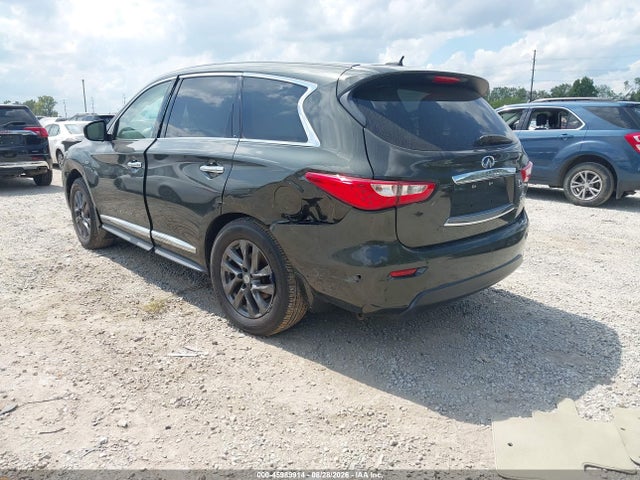 Aukcja sprzedaży 2014 Infiniti Qx60, vin: 5N1AL0MM1EC505703, numer aukcji: 45989914