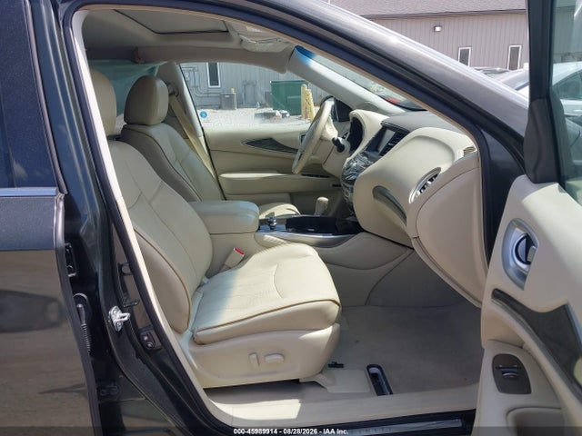 Aukcja sprzedaży 2014 Infiniti Qx60, vin: 5N1AL0MM1EC505703, numer aukcji: 45989914