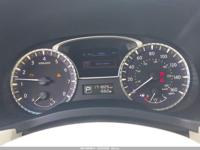 Aukcja sprzedaży 2014 Infiniti Qx60, vin: 5N1AL0MM1EC505703, numer aukcji: 45989914