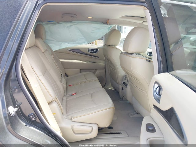 Aukcja sprzedaży 2014 Infiniti Qx60, vin: 5N1AL0MM1EC505703, numer aukcji: 45989914