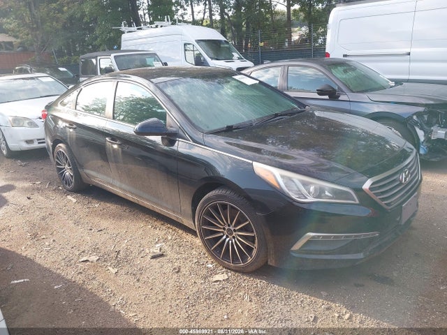 Продаж на аукціоні авто 2015 Hyundai Sonata Se, vin: 5NPE24AF3FH003903, номер лоту: 45989921