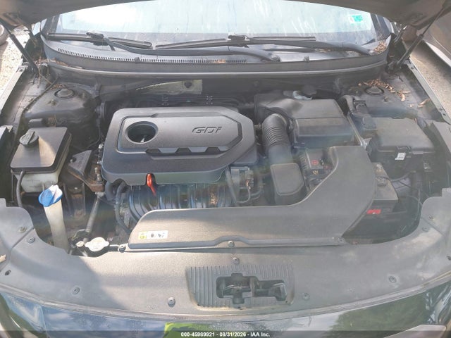 Продаж на аукціоні авто 2015 Hyundai Sonata Se, vin: 5NPE24AF3FH003903, номер лоту: 45989921