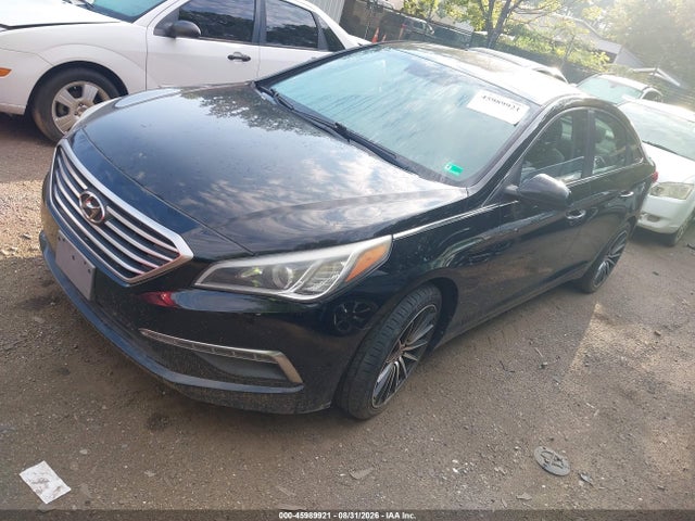 Продаж на аукціоні авто 2015 Hyundai Sonata Se, vin: 5NPE24AF3FH003903, номер лоту: 45989921