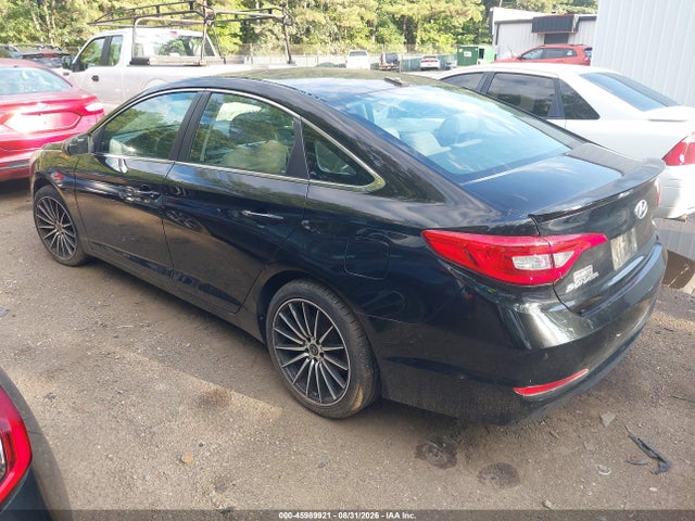 Продаж на аукціоні авто 2015 Hyundai Sonata Se, vin: 5NPE24AF3FH003903, номер лоту: 45989921