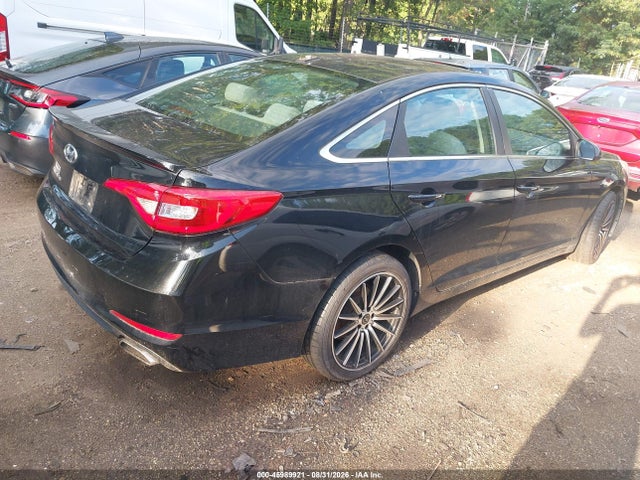 Продаж на аукціоні авто 2015 Hyundai Sonata Se, vin: 5NPE24AF3FH003903, номер лоту: 45989921