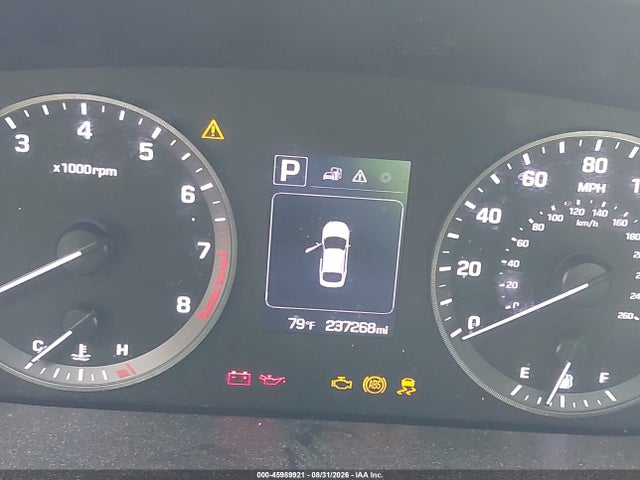Продаж на аукціоні авто 2015 Hyundai Sonata Se, vin: 5NPE24AF3FH003903, номер лоту: 45989921