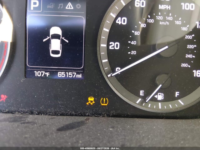 Hyundai Sonata Sport 2017 5NPE34AF6HH478123 Image 16