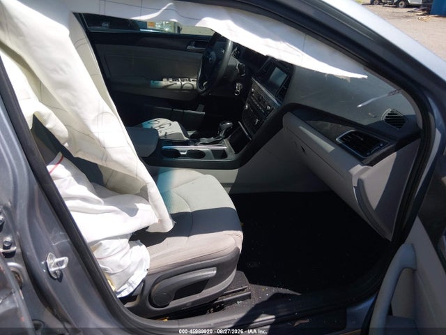 Hyundai Sonata Sport 2017 5NPE34AF6HH478123 Image 5