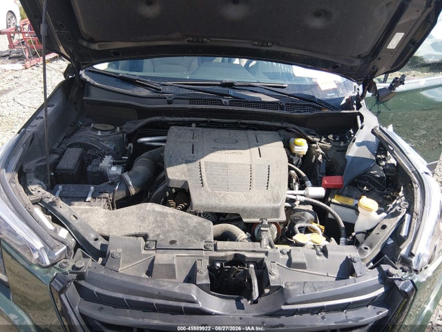 2022 Subaru Forester Limited მანქანა იყიდება აუქციონზე, vin: JF2SKAPC3NH475158, აუქციონის ნომერი: 45989922