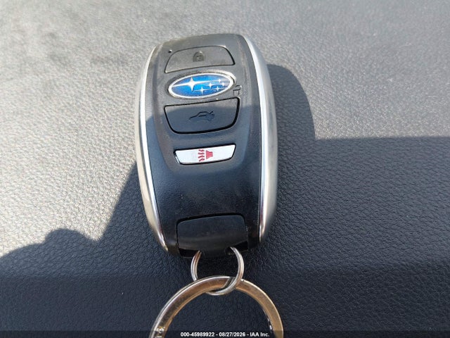 2022 Subaru Forester Limited მანქანა იყიდება აუქციონზე, vin: JF2SKAPC3NH475158, აუქციონის ნომერი: 45989922