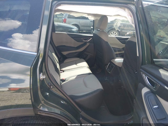2022 Subaru Forester Limited მანქანა იყიდება აუქციონზე, vin: JF2SKAPC3NH475158, აუქციონის ნომერი: 45989922