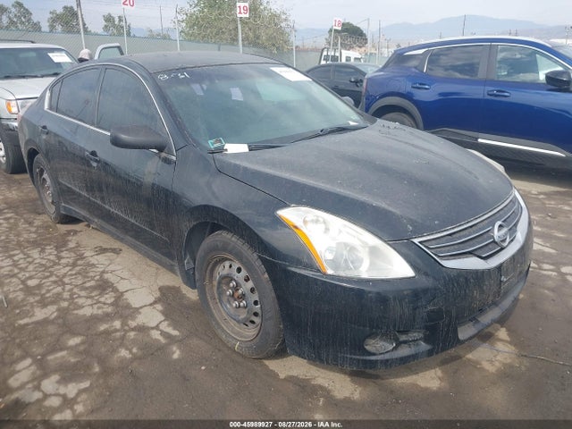 Auction sale of the 2012 Nissan Altima 2.5 S, vin: 1N4AL2AP3CN527806, lot number: 45989927