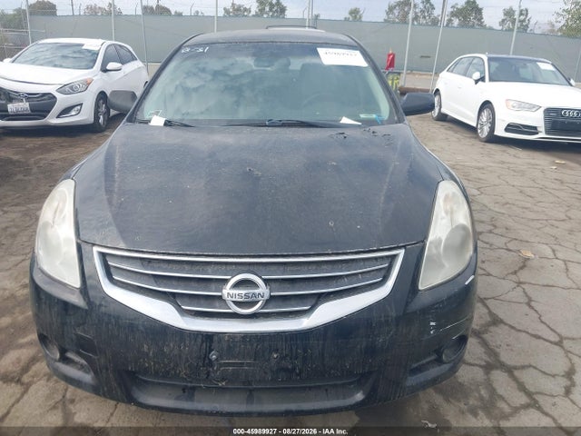 Продажа на аукционе авто 2012 Nissan Altima 2.5 S, vin: 1N4AL2AP3CN527806, номер лота: 45989927