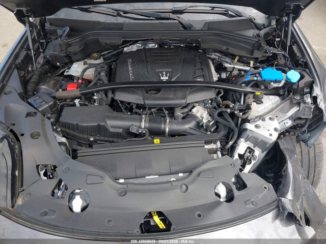 Продаж на аукціоні авто 2023 Maserati Grecale Modena, vin: ZN682AVM0P7422431, номер лоту: 45989929