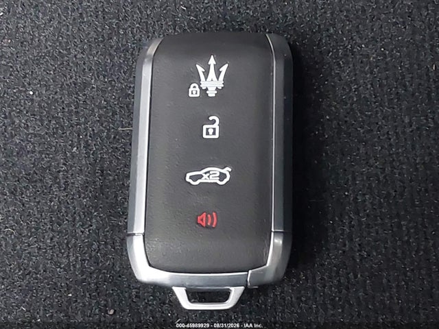 Продаж на аукціоні авто 2023 Maserati Grecale Modena, vin: ZN682AVM0P7422431, номер лоту: 45989929