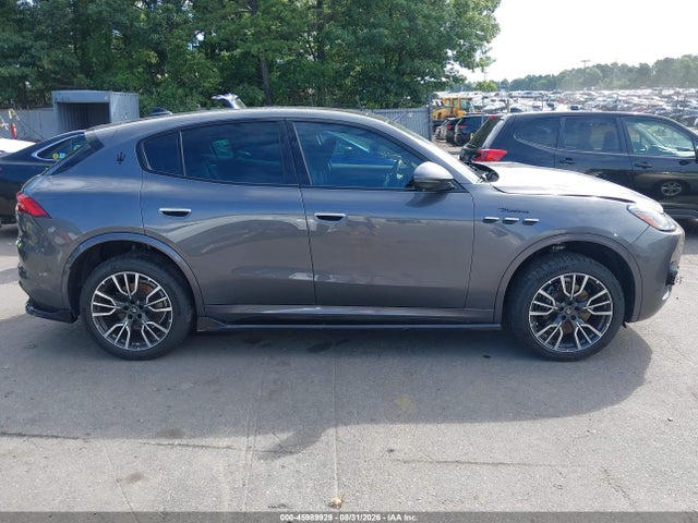 Продаж на аукціоні авто 2023 Maserati Grecale Modena, vin: ZN682AVM0P7422431, номер лоту: 45989929