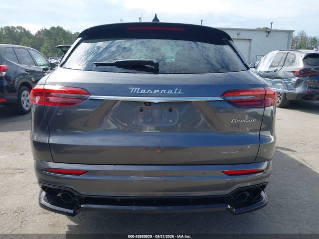 Продаж на аукціоні авто 2023 Maserati Grecale Modena, vin: ZN682AVM0P7422431, номер лоту: 45989929