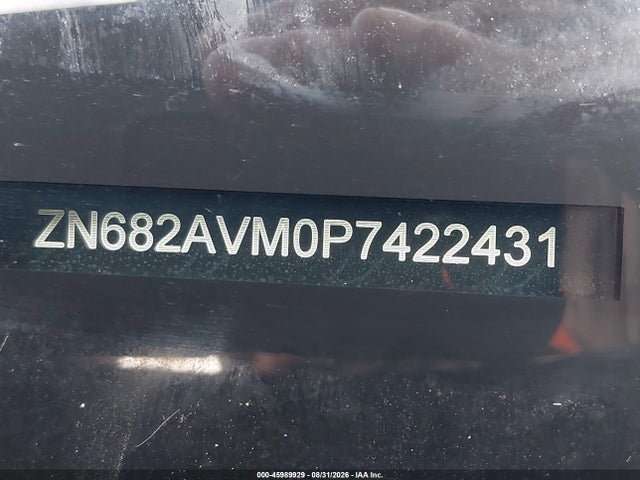 Продаж на аукціоні авто 2023 Maserati Grecale Modena, vin: ZN682AVM0P7422431, номер лоту: 45989929