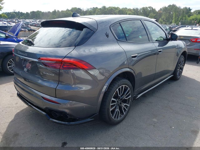 Продаж на аукціоні авто 2023 Maserati Grecale Modena, vin: ZN682AVM0P7422431, номер лоту: 45989929