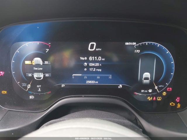 Продаж на аукціоні авто 2023 Maserati Grecale Modena, vin: ZN682AVM0P7422431, номер лоту: 45989929