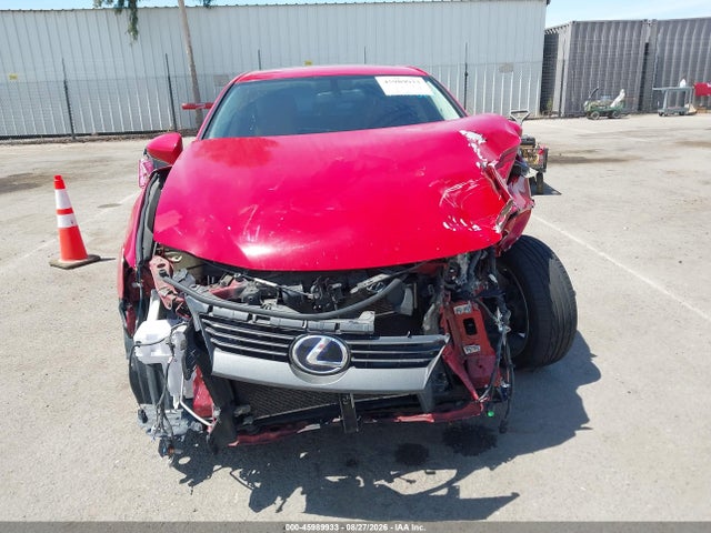 45989933 :رقم المزاد ، JTHKD5BH5E2189283 vin ، 2014 Lexus Ct 200h مزاد بيع