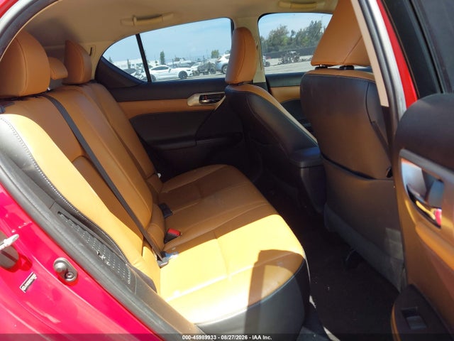 45989933 :رقم المزاد ، JTHKD5BH5E2189283 vin ، 2014 Lexus Ct 200h مزاد بيع