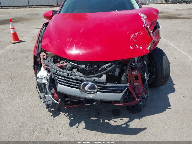 45989933 :رقم المزاد ، JTHKD5BH5E2189283 vin ، 2014 Lexus Ct 200h مزاد بيع