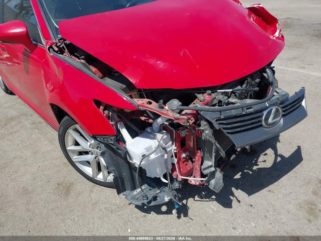 45989933 :رقم المزاد ، JTHKD5BH5E2189283 vin ، 2014 Lexus Ct 200h مزاد بيع