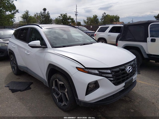 Продаж на аукціоні авто 2023 Hyundai Tucson Hybrid Sel Convenience, vin: KM8JFCA18PU128223, номер лоту: 45989937