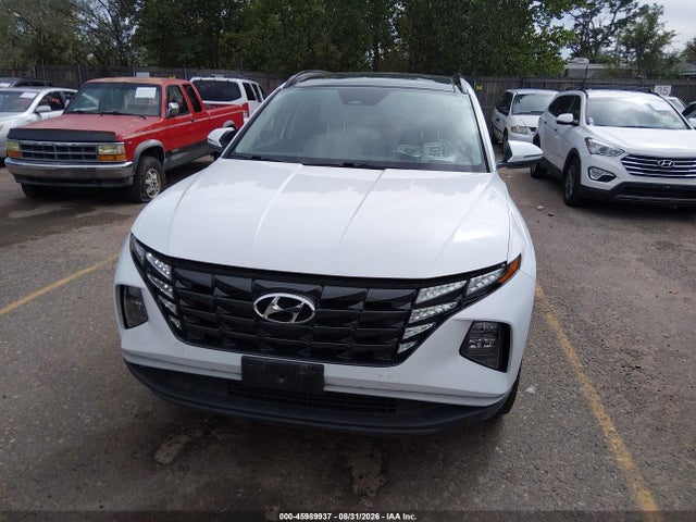 Продаж на аукціоні авто 2023 Hyundai Tucson Hybrid Sel Convenience, vin: KM8JFCA18PU128223, номер лоту: 45989937