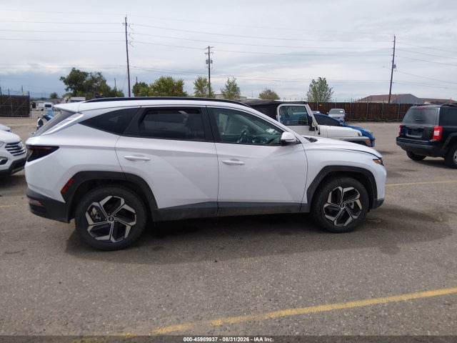 Продаж на аукціоні авто 2023 Hyundai Tucson Hybrid Sel Convenience, vin: KM8JFCA18PU128223, номер лоту: 45989937