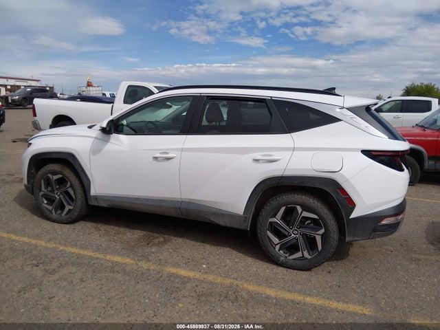 Продаж на аукціоні авто 2023 Hyundai Tucson Hybrid Sel Convenience, vin: KM8JFCA18PU128223, номер лоту: 45989937