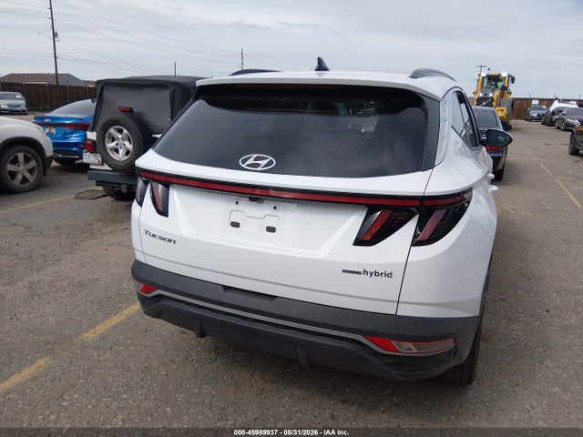 Продаж на аукціоні авто 2023 Hyundai Tucson Hybrid Sel Convenience, vin: KM8JFCA18PU128223, номер лоту: 45989937