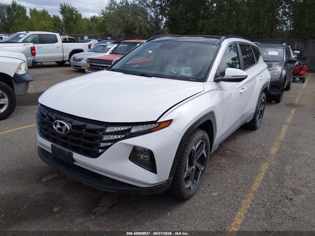 Продаж на аукціоні авто 2023 Hyundai Tucson Hybrid Sel Convenience, vin: KM8JFCA18PU128223, номер лоту: 45989937