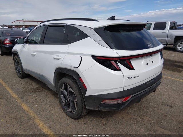 Продаж на аукціоні авто 2023 Hyundai Tucson Hybrid Sel Convenience, vin: KM8JFCA18PU128223, номер лоту: 45989937