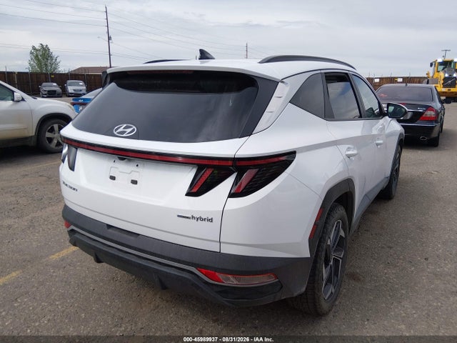 Продаж на аукціоні авто 2023 Hyundai Tucson Hybrid Sel Convenience, vin: KM8JFCA18PU128223, номер лоту: 45989937