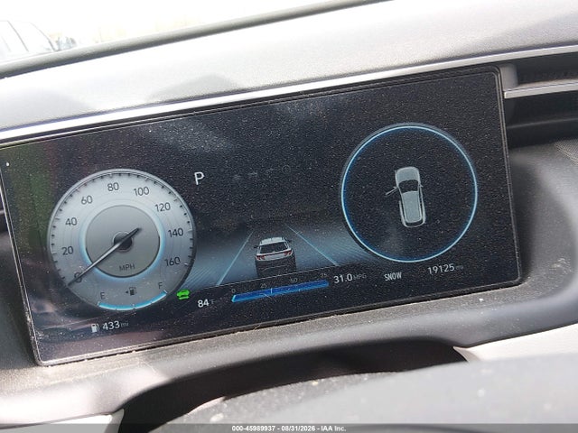 Продаж на аукціоні авто 2023 Hyundai Tucson Hybrid Sel Convenience, vin: KM8JFCA18PU128223, номер лоту: 45989937
