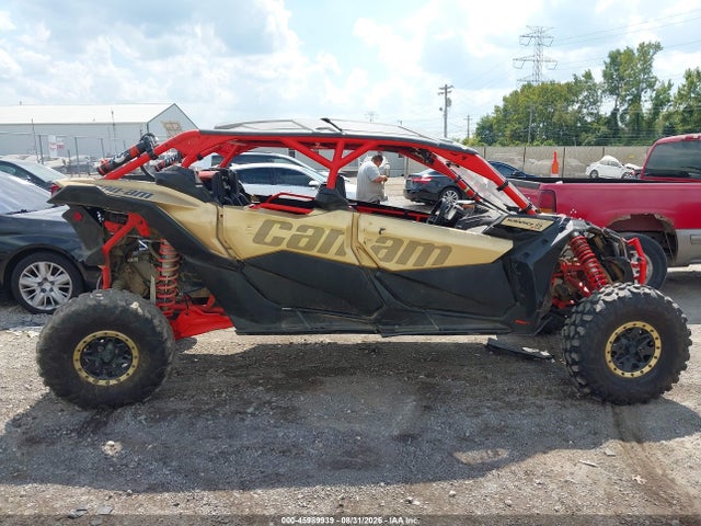45989939 :رقم المزاد ، 3JBVNAW25HK001125 vin ، 2017 Can-am Maverick X3 Max X Rs Turbo R مزاد بيع