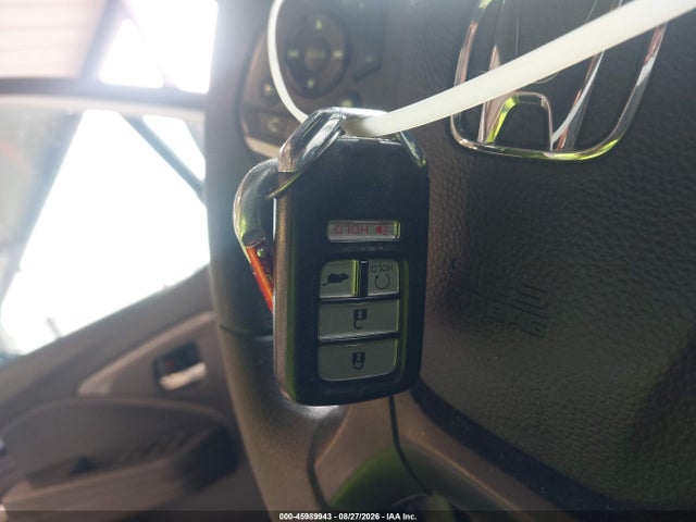 45989943 :رقم المزاد ، 5FNYF6H39NB103977 vin ، 2022 Honda Pilot Awd Sport مزاد بيع