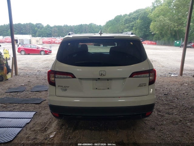 45989943 :رقم المزاد ، 5FNYF6H39NB103977 vin ، 2022 Honda Pilot Awd Sport مزاد بيع