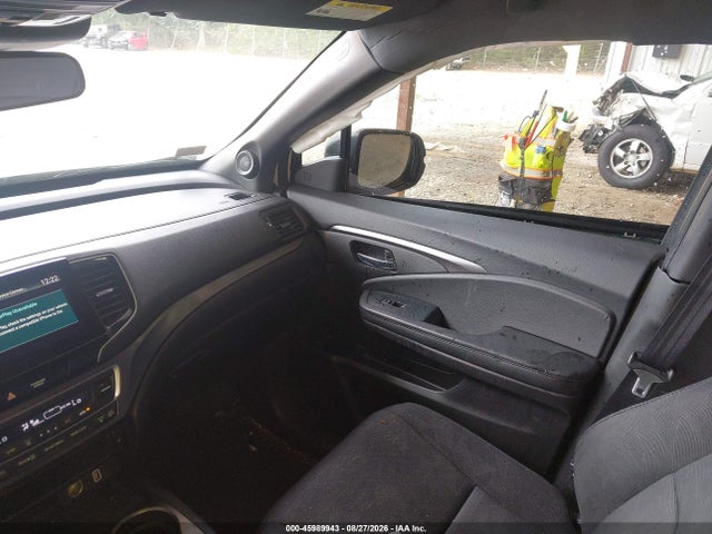 45989943 :رقم المزاد ، 5FNYF6H39NB103977 vin ، 2022 Honda Pilot Awd Sport مزاد بيع