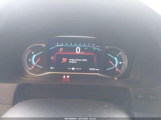45989943 :رقم المزاد ، 5FNYF6H39NB103977 vin ، 2022 Honda Pilot Awd Sport مزاد بيع