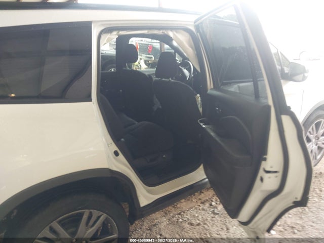 45989943 :رقم المزاد ، 5FNYF6H39NB103977 vin ، 2022 Honda Pilot Awd Sport مزاد بيع