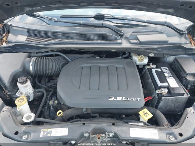 Продажа на аукционе авто 2017 Dodge Grand Caravan Se Plus, vin: 2C4RDGBG9HR849222, номер лота: 45989944