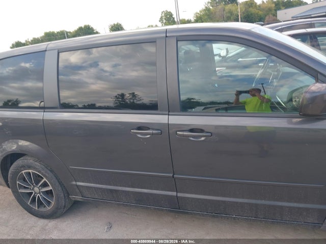 Продажа на аукционе авто 2017 Dodge Grand Caravan Se Plus, vin: 2C4RDGBG9HR849222, номер лота: 45989944