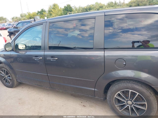 Продажа на аукционе авто 2017 Dodge Grand Caravan Se Plus, vin: 2C4RDGBG9HR849222, номер лота: 45989944