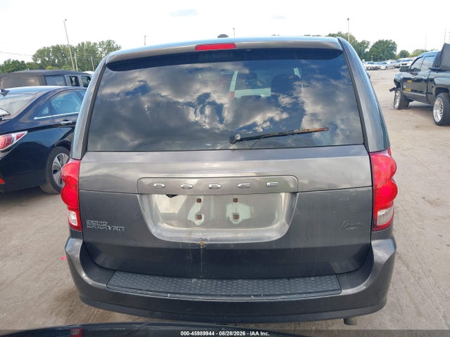 Продажа на аукционе авто 2017 Dodge Grand Caravan Se Plus, vin: 2C4RDGBG9HR849222, номер лота: 45989944